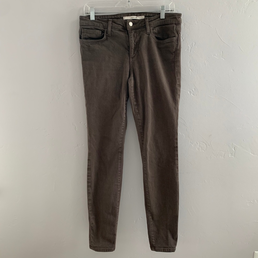 Joe's Jeans "The Skinny" Brown 29